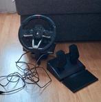 Race stuur met pedalen, Spelcomputers en Games, Spelcomputers | Sony PlayStation Consoles | Accessoires, Ophalen of Verzenden