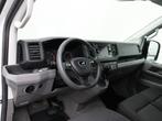 Volkswagen Crafter 2.0TDI 140PK DSG Automaat L3H3 | Multimed, Auto's, Stof, Gebruikt, 4 cilinders, Volkswagen