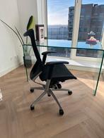 Okamura Ergonomische bureau stoel zwart, Ergonomisch, Gebruikt, Bureaustoel, Zwart