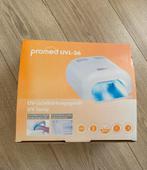 Promed UV lamp, Ophalen, Zo goed als nieuw, Hand- en Voetverzorging