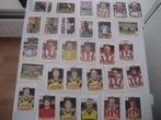 recup voetbalplaatjes, Verzamelen, Sportartikelen en Voetbal, Ophalen of Verzenden, Gebruikt, Overige binnenlandse clubs, Poster, Plaatje of Sticker