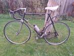 Wielrennersfiets , klassieker voor verzamelaars, Ophalen, 28 inch, Gebruikt, Staal