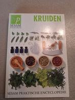 Kruiden Encyclopedie - Sesam Praktisch, Boeken, Tapas, Hapjes en Dim Sum, Gezond koken, Ophalen of Verzenden, Zo goed als nieuw
