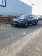 Mercedes-Benz E-Klasse E200 2.0 150KW 2023 Fabrieks Garantie, Auto's, Automaat, Achterwielaandrijving, Euro 6, 4 cilinders