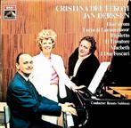 LP  CHRISTINA DEUTEKOM & JAN DERKSEN, Ophalen of Verzenden, Gebruikt, Overige typen