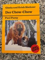Der Chow-Chow - Paul Parey, Boeken, Ophalen of Verzenden, Zo goed als nieuw