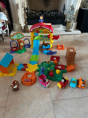 Vtech zoef zoef speelgoed beschikbaar voor biedingen