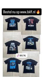 BikeLife T-Shirt’s Alle Scooters - bklf - tph - skr - zip, Ophalen of Verzenden, Uitlaat