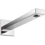 Douche-arm square chroom Hans Grohe, Ophalen of Verzenden, Nieuw, Chroom, Douche