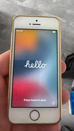 Iphone 5 SE 128GB, Ophalen of Verzenden, Zo goed als nieuw, Zwart, 128 GB