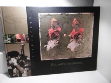 Sjer Jacobs.  Het werk verzameld. beschikbaar voor biedingen