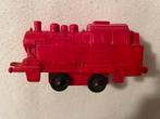 Tk vintage speelgoed trein locomotief, jaren 50, verzamelaar, Ophalen of Verzenden