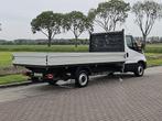 IVECO DAILY 35S14 open-laadbak xxl ac!, Auto's, 136 pk, Gebruikt, Euro 6, Iveco