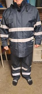 Veiligheids doorwerkpak Portwest Bizflame Jas + Broek S772, Blauw, Nieuw, Overige maten, Ophalen of Verzenden