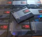 12 St. SONY Minidisc 74 Blue nette staat, Audio, Tv en Foto, Walkmans, Discmans en Minidiscspelers, Verzenden