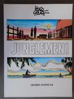 Hugo Pratt - nn_Junglemen!, Eén stripboek, Ophalen of Verzenden, Zo goed als nieuw, Hugo Pratt