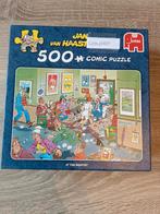 Jan van Haasteren - Bij de Tandarts - 500 stukjes, Ophalen of Verzenden, 500 t/m 1500 stukjes, Zo goed als nieuw, Legpuzzel