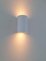 12x Moderne Witte Wandlampen GU10, Huis en Inrichting, Lampen | Wandlampen, Ophalen of Verzenden, Nieuw, Metaal, Modern