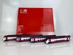 Rivarossi HR2335 - 4-Delige set VIRM ''OV-chiptrein'' NS, Overige merken, Wisselstroom, Treinset, -