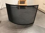 Metalen haardscherm 70x47 cm - Zo goed als nieuw!, Huis en Inrichting, Kachels, Overige soorten, Ophalen of Verzenden, Zo goed als nieuw