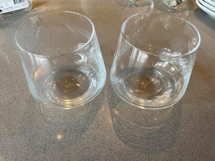 Schott Zwiesel Whiskyglazen Set, Verzamelen, Glas en Borrelglaasjes, Zo goed als nieuw, Borrel- of Shotglas, Ophalen