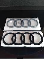 AUDI Glossy Black Grill Logo!!, Ophalen of Verzenden