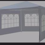 Partytent 3x3, Tuin en Terras, Partytenten, Ophalen of Verzenden, Minder dan 5 meter