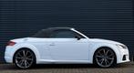 Audi TT 1.8 TFSI ROADSTER 180PK S-Line/S-Tronic, Auto's, Audi, Automaat, Metallic lak, TT, Gebruikt
