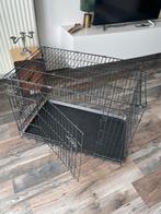 Honden bench 90x65x55 (lhb) opvouwbaar, Ophalen