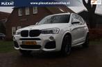 BMW X3 XDrive35i High Executive Aut. | M-pakket | Panorama |, Automaat, Gebruikt, 2000 kg, Leder
