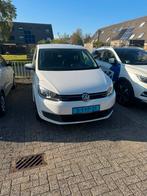 Volkswagen Touran 2.0 TDI taxi taxiklaar cabman Dsg6 2014, Auto's, 1503 kg, 4 cilinders, Wit, Origineel Nederlands