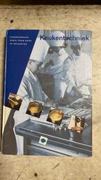 Keukentechniek, Boeken, Ophalen of Verzenden, Beta, Zo goed als nieuw