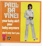 Pink Elephant 22.832 van Paul da Vinci uit 1974 - stemra, Ophalen of Verzenden, Gebruikt, Pop