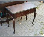 Vintage sidetable Queen anne I.z.g.s., Ophalen of Verzenden