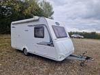 Caravalair Antares style 400 2017, Caravans en Kamperen, 70 kg, Luifel, Treinzit, Particulier