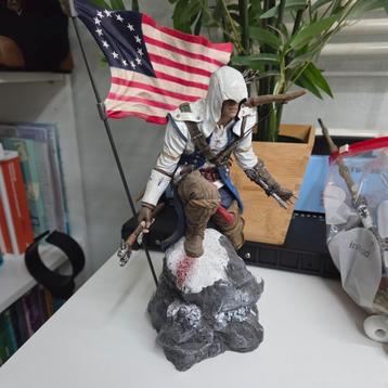 Assassin's creed Connor beeld.  beschikbaar voor biedingen