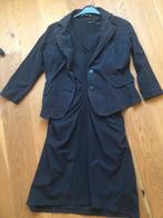Jurk & jasje, Kleding | Dames, Jurken, Maat 38/40 (M), Blauw, Ophalen of Verzenden, Sandwich