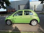 Nissan Micra 1.4 Acenta 5 drs airco apk, Voorwielaandrijving, Gebruikt, 4 cilinders, 965 kg