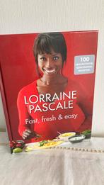 Lorraine Pascale - Fast, fresh & easy - kookboek - Ned., Boeken, Ophalen of Verzenden, Zo goed als nieuw, Lorraine Pascale