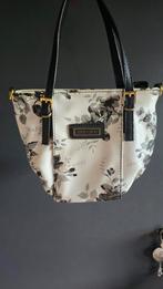 Tas Jimmy Choo, merk handtas, met mooi bloemmotief, Sieraden, Tassen en Uiterlijk, Tassen | Damestassen, Ophalen, Handtas
