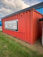 20ft zeecontainer, Ophalen of Verzenden