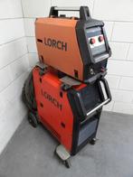 Mig/Mag Lasapparaat Lorch Micor 400 Synergic wategekoeld, Ophalen of Verzenden, Gebruikt, 250 ampère of meer, Co2