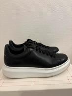 Alexander McQueen, Zwart, Ophalen of Verzenden, Sneakers of Gympen, Gedragen