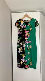 Jurk met prachtige kleuren nieuw maat 36, Overige kleuren, Nieuw, Cocktailjurk, Ophalen of Verzenden