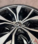 19” Volkswagen T-Roc R-Line “Misano” origineel BTW Bi-color, 19 inch, Gebruikt, Banden en Velgen, Ophalen of Verzenden