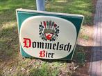 Lichtbak  dommelsch bier, Ophalen of Verzenden, Zo goed als nieuw