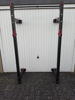 Pivot Fitness foldable wall rack, Sport en Fitness, Fitnessapparatuur, Ophalen, Zo goed als nieuw
