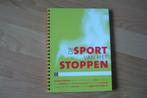 Stoppen met roken - de sport van het stoppen - A de Raadt, Gelezen, Ophalen of Verzenden