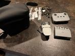 DJI Mini 2 drone 4k fly more combo, Ophalen of Verzenden, Zo goed als nieuw, Drone met camera