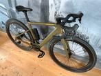 ZGAN Ridley E-grifn carbon Sram Rival AXS e-gravelbike, Fietsen en Brommers, Fietsen | Racefietsen, Ophalen, 28 inch, Carbon, 49 tot 53 cm